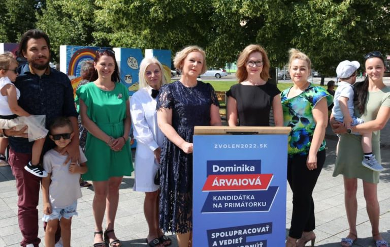 Dominika Árvaiová