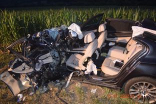 Tragická nehoda na ceste medzi Revúcou a Muránskou Dlhou Lúkou