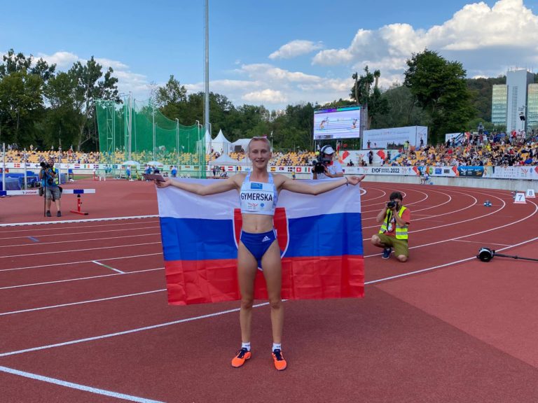Lenka Gymerská, EXOF