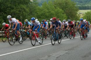 EYOF 2022: Cyklistika chlapcov