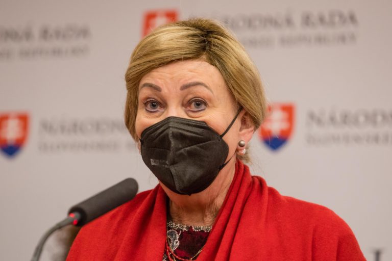 Anna Záborská