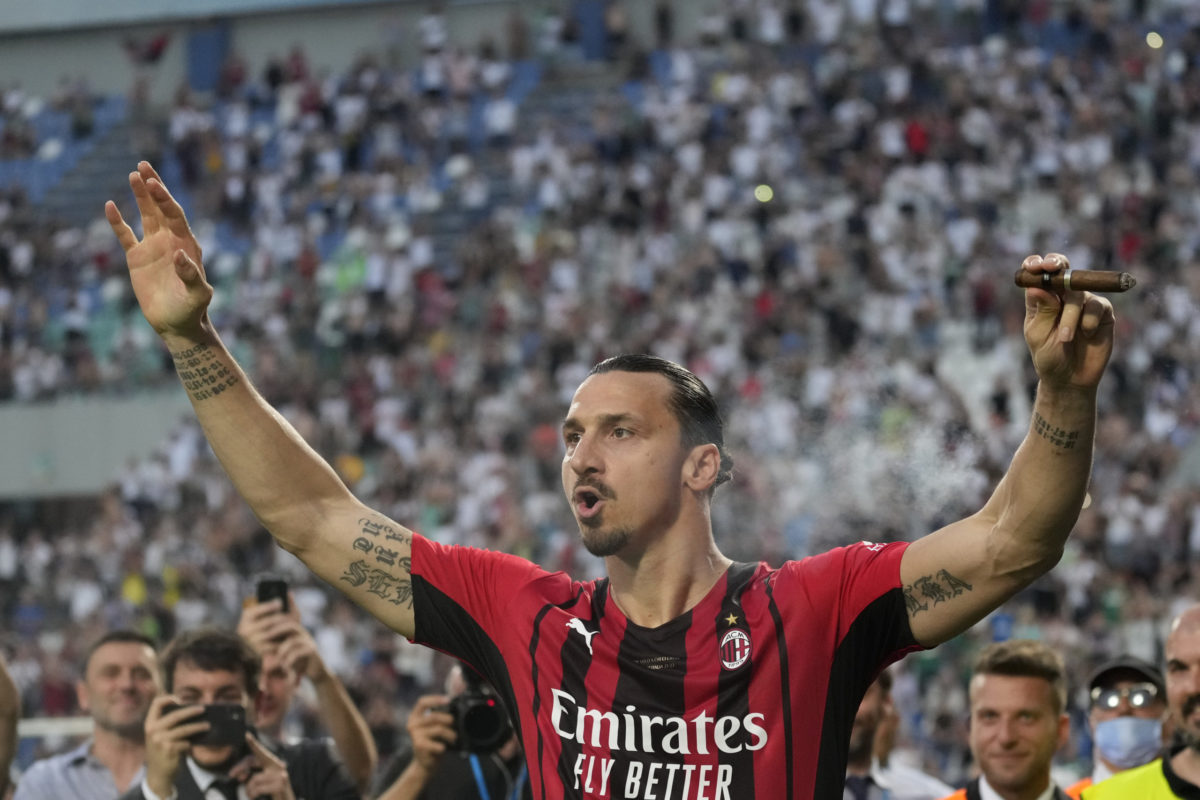 Zlatan Ibrahimovič