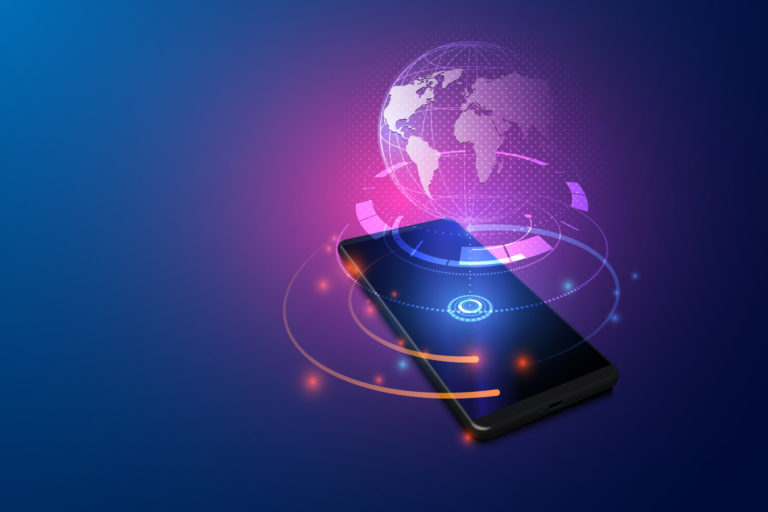 High speed communications with world wide web from anywhere in w