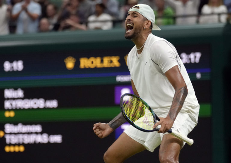 Nick Kyrgios