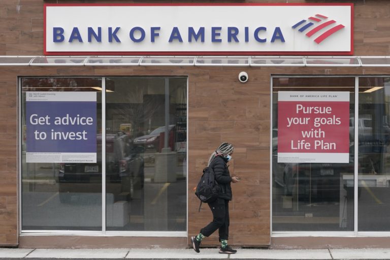 Bank of America