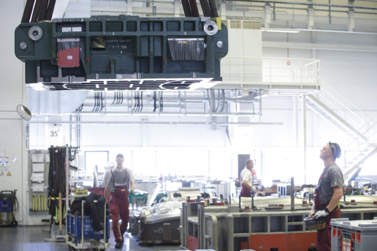 PRIEMYSEL: Hliníkový odpad vo Volkswagene