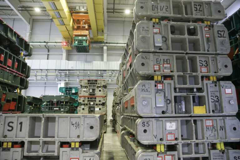 PRIEMYSEL: Hliníkový odpad vo Volkswagene