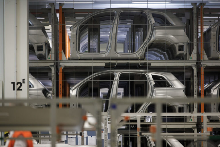 PRIEMYSEL: Hliníkový odpad vo Volkswagene