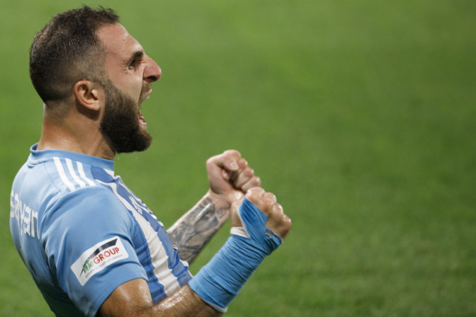 Tigran Barseghjan, ŠK Slovan Bratislava