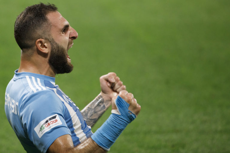 Tigran Barseghjan, ŠK Slovan Bratislava