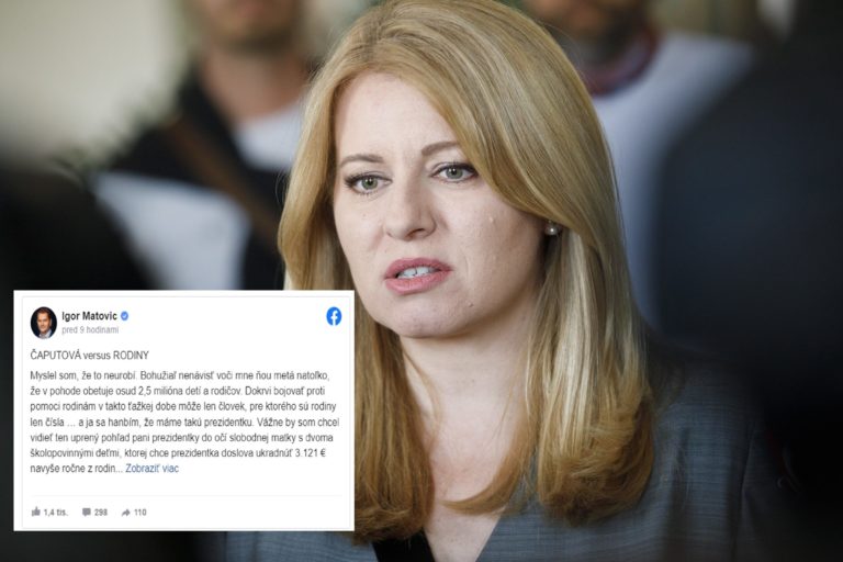 PREZIDENTKA: Experti po návrate z Ukrajiny