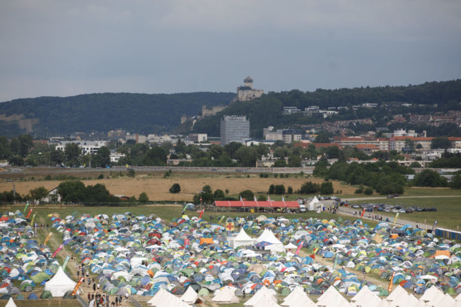 POHODA 2022: Druhý deň festivalu