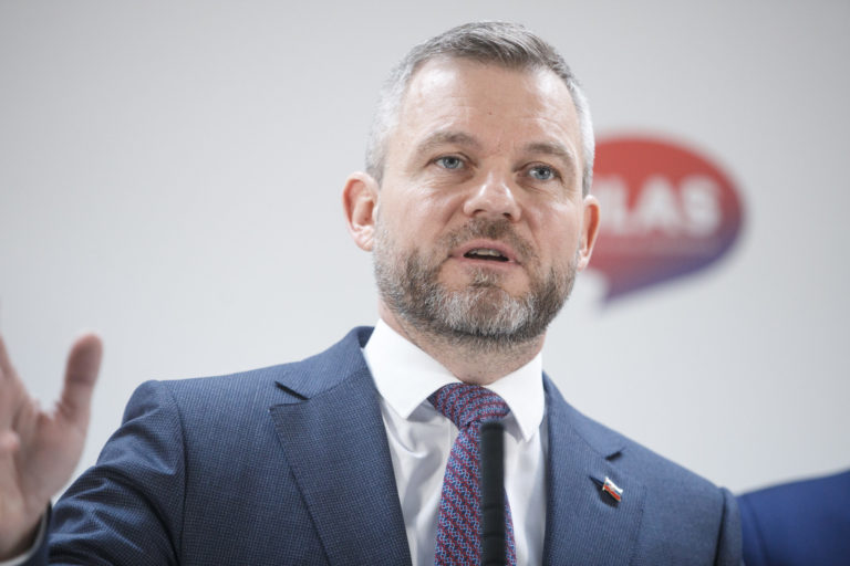 Peter Pellegrini