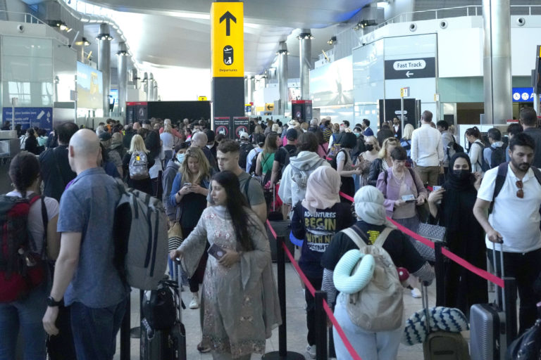 Letisko Heathrow