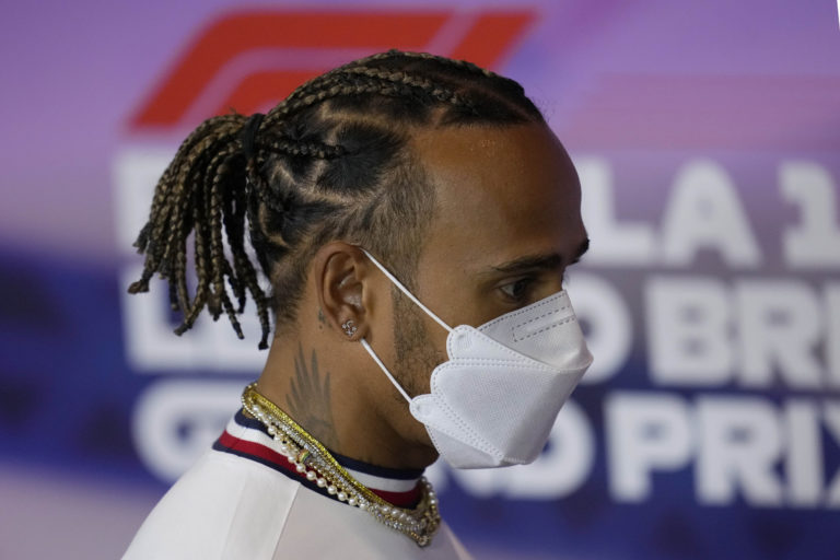Lewis Hamilton