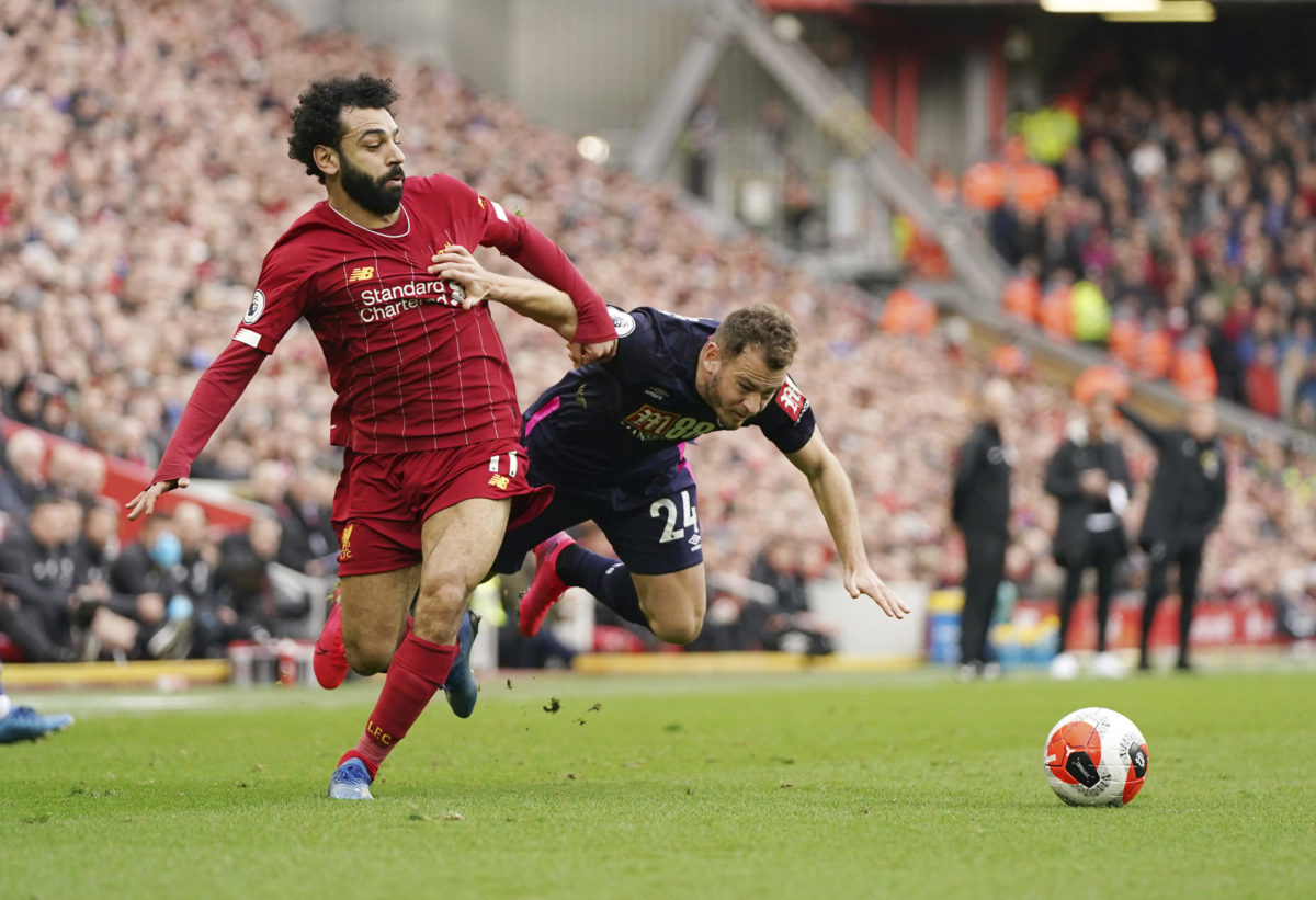 Mohamed Salah