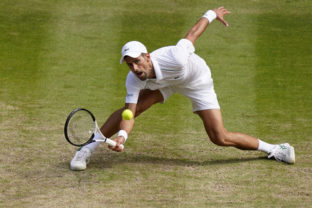 Wimbledon 2022, finále, Novak Djokovič