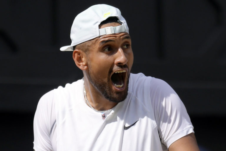 Nick Kyrgios
