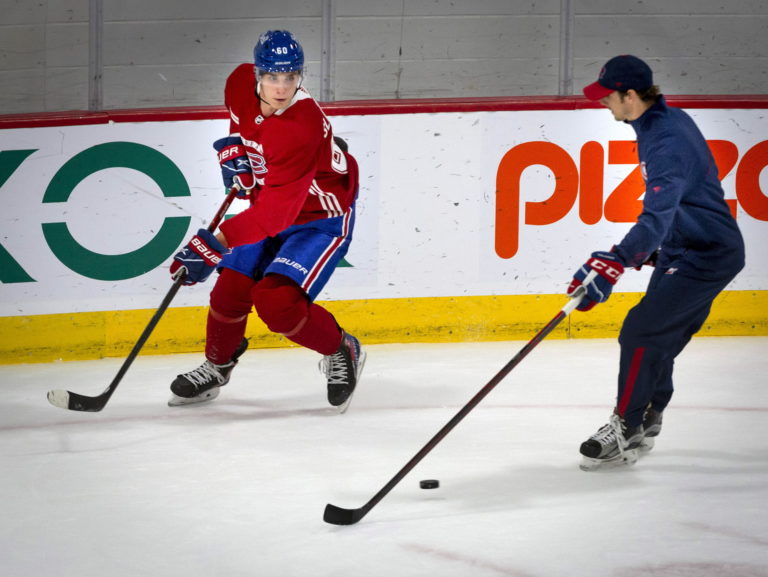 Montreal Canadiens, Juraj Slafkovský, Mešár