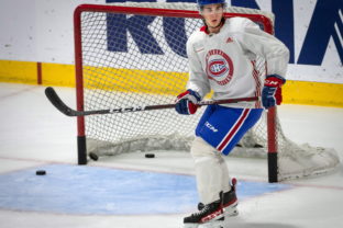 Montreal Canadiens, Filip Mešár
