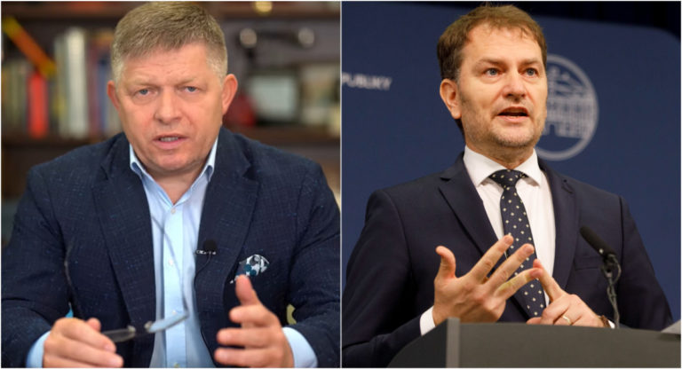Matovič, Fico