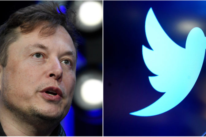 Twitter, Elon Musk