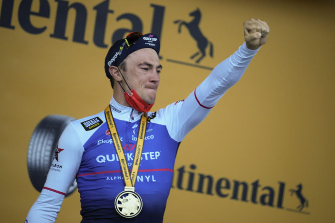 Tour de France, 1. etapa, Yves Lampaert