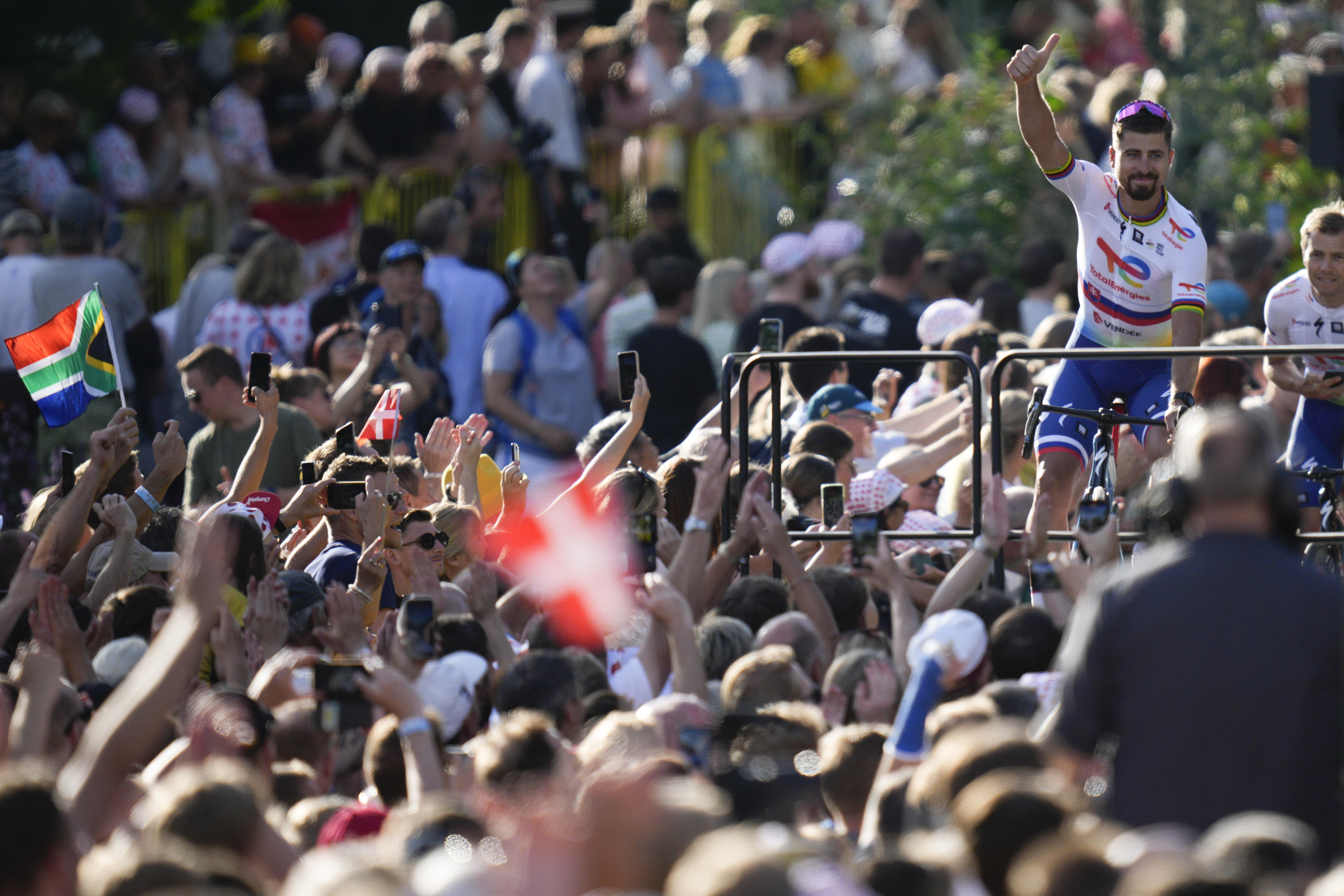 Tour de France 2022, Peter Sagan