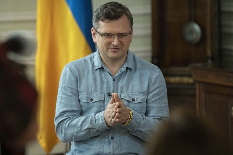 Dmytro Kuleba