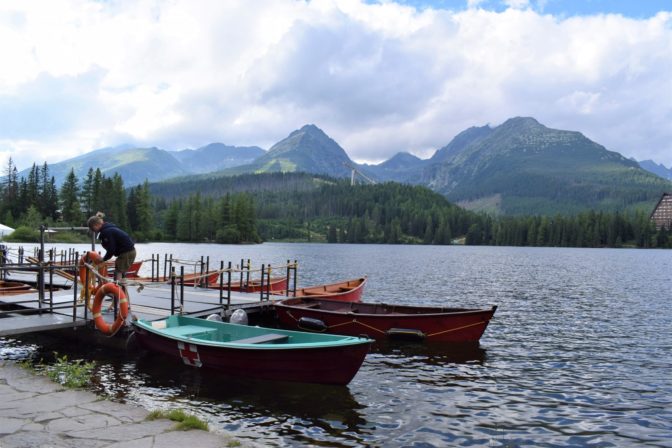Štrbské Pleso