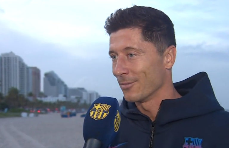 Lewandowski, futbal