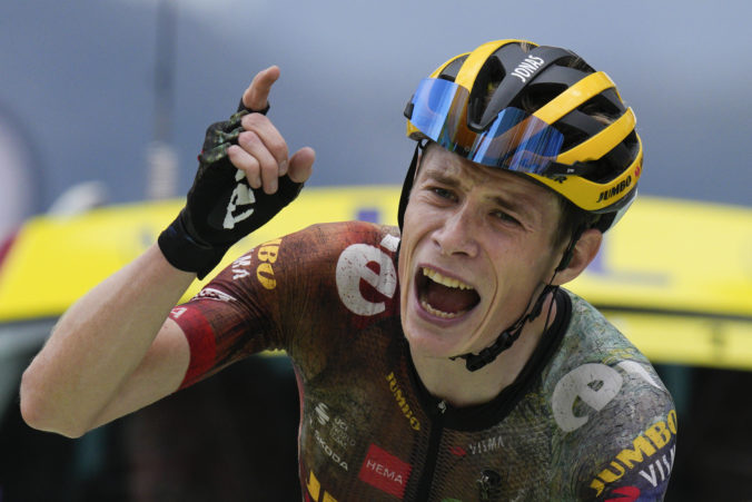 Tour de France 2022, Jonas Vingegaard