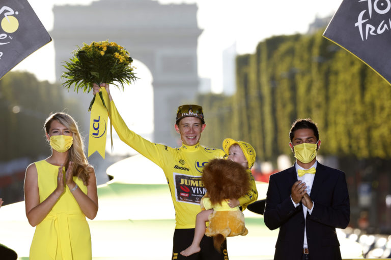 Jonas Vingegaard, Tour de France 2022