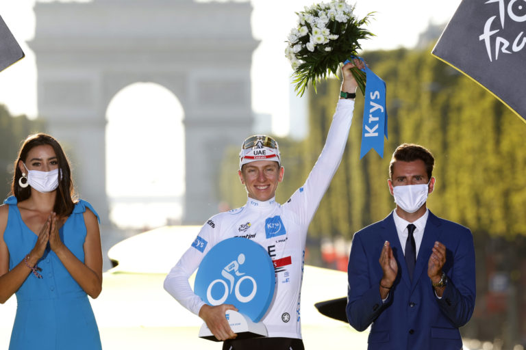 Tadej Pogačar, Tour de France 2022