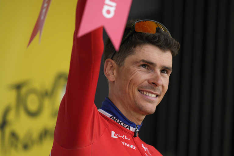 Warren Barguil