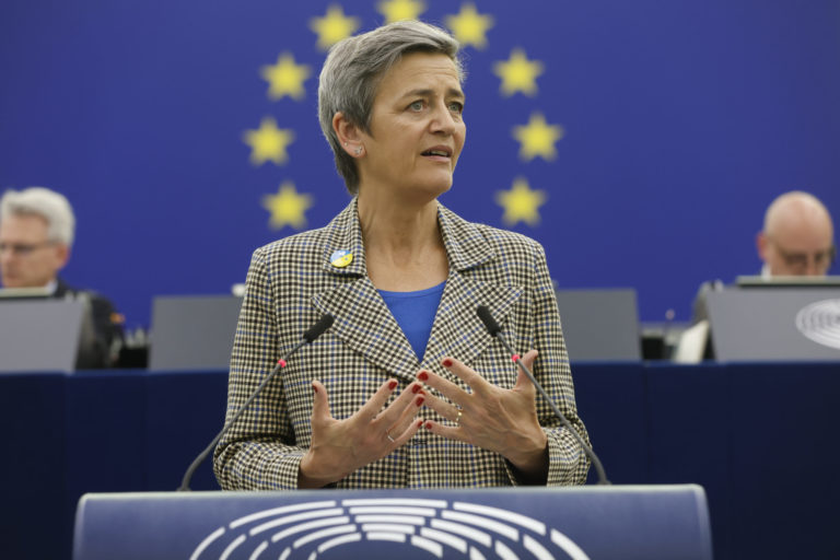 Margrethe Vestagerová