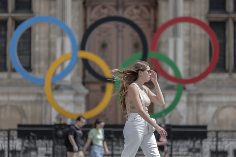 LOH 2024 Paríž, letná olympiáda