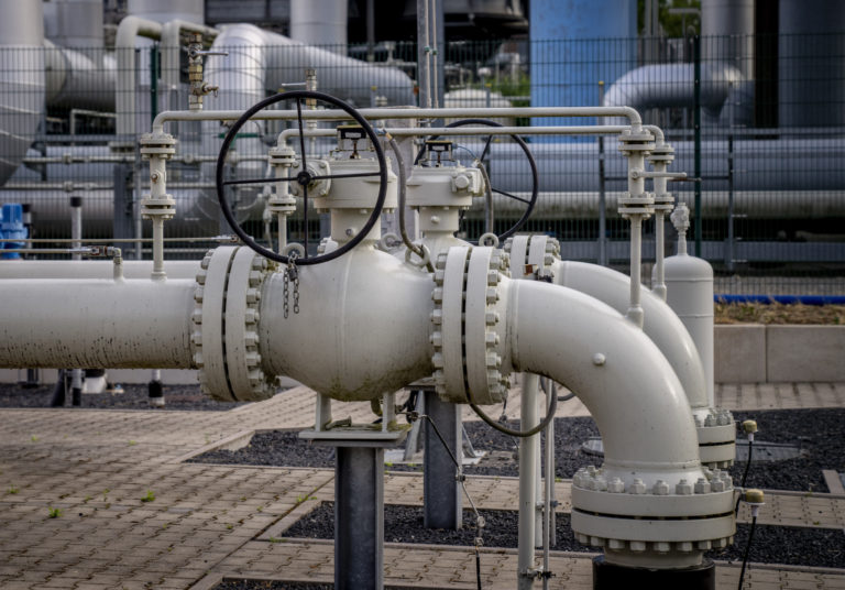 Plynovod, Nord Stream 1