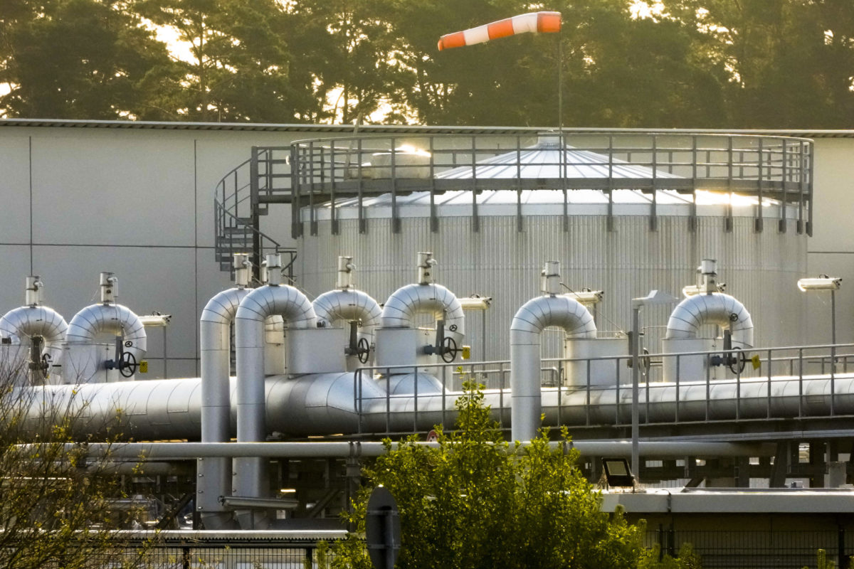 Plynovod Nord Stream