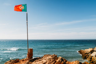 Portugalsko, vlajka