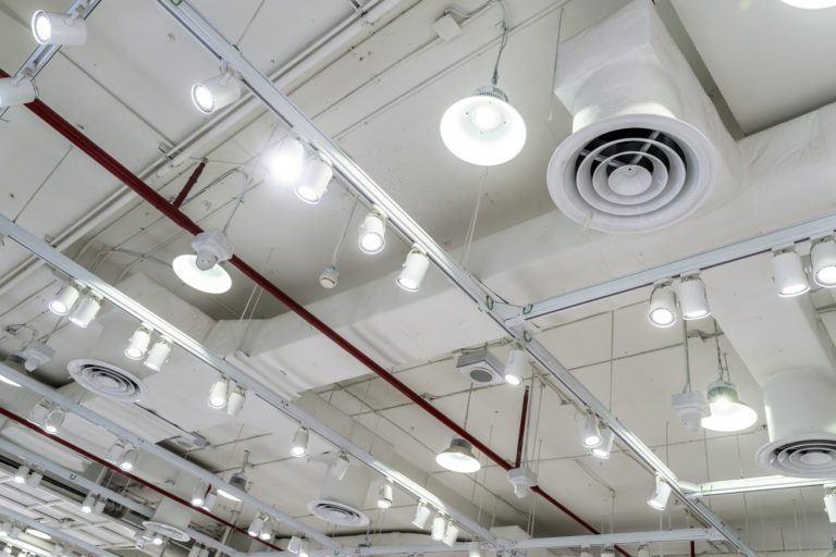 Ventilácia vzduchu
