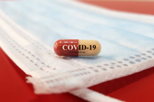 Tabletka Covid 19