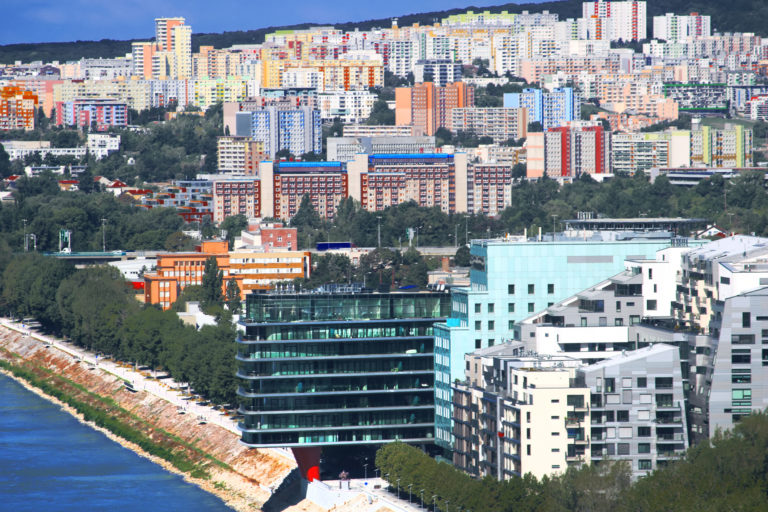 Byty, Bratislava