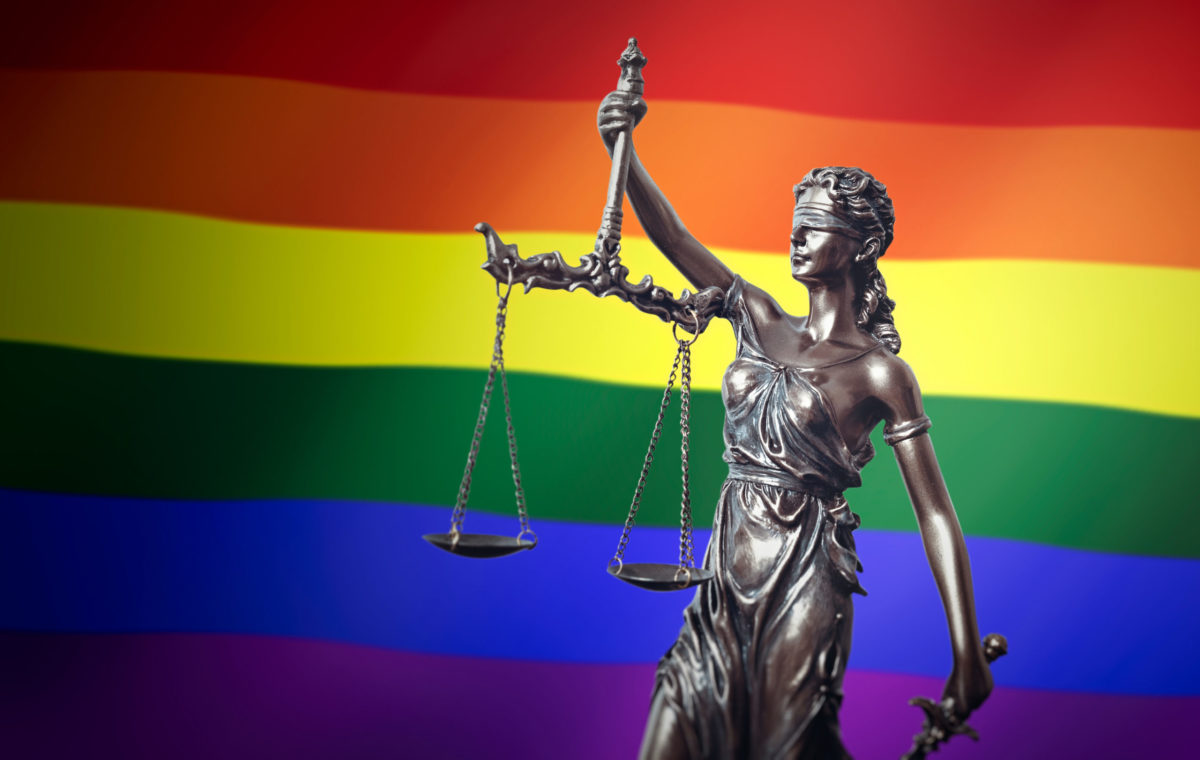 Súd, LGBTI, zákon