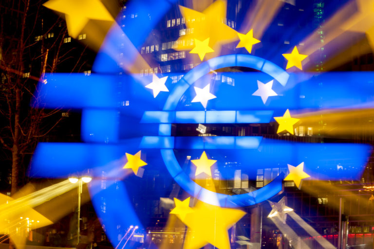 Euro, ECB