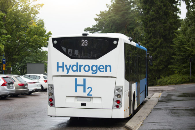 Vodíkové autobusy