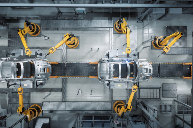 Automobilový priemysel