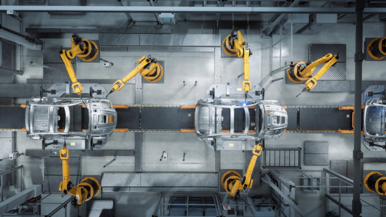 Automobilový priemysel