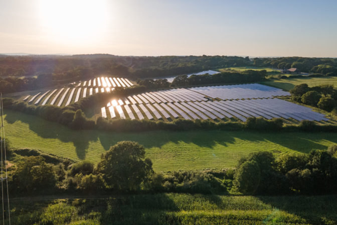 Fotovoltická elektráreň