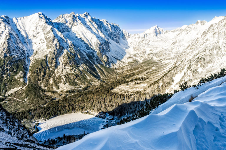 Vysoké Tatry